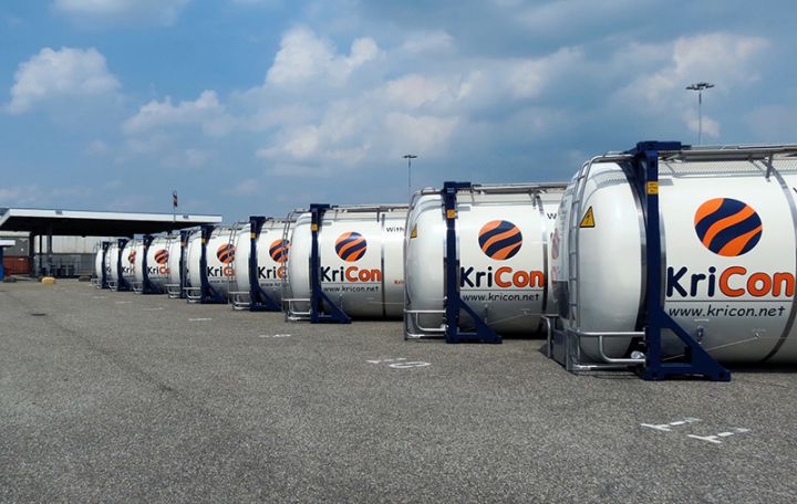 Azərbaycanda maye yüklərin daşınması üzrə ixtisaslaşmış beynəlxalq şirkət qeydiyyatdan keçdi