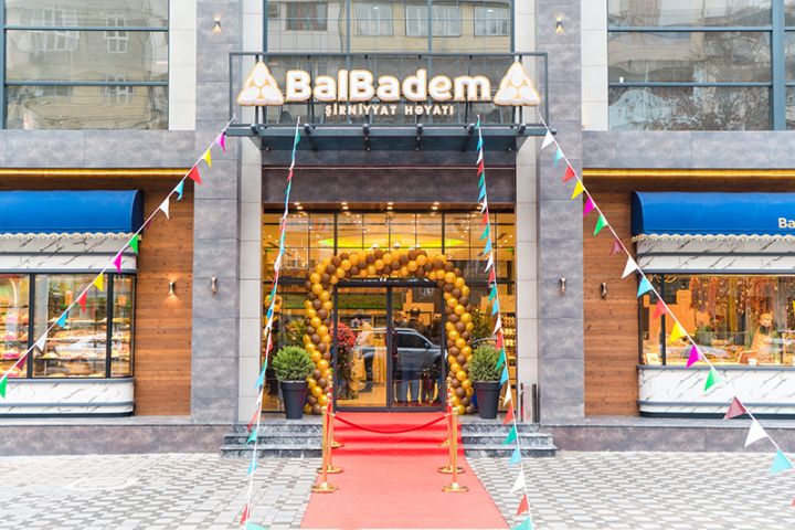 Novruz süfrələrinizi “BalBadem”-lə bəzəyin!