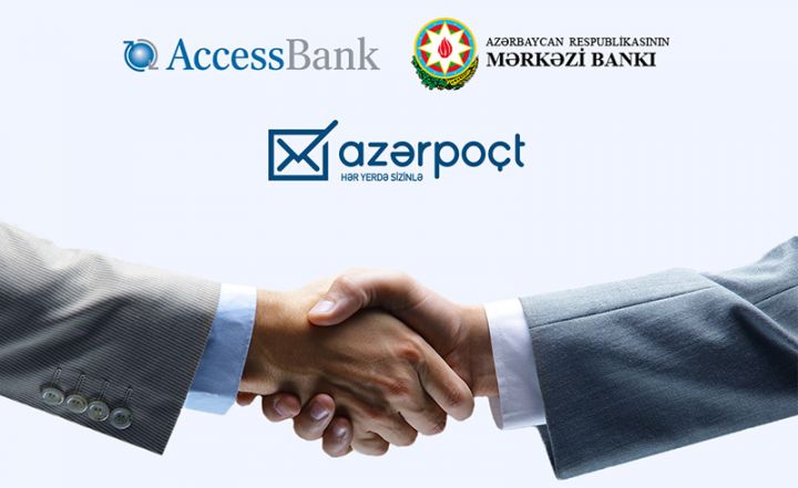 AccessBank agent bankçılıq layihəsinə başlamış ilk yerli bankdır