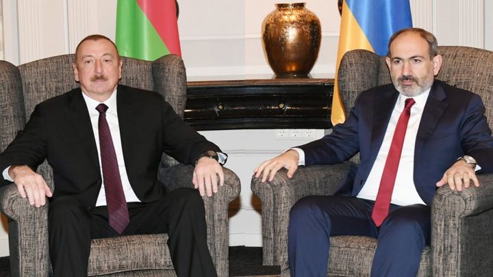 Bu gün Əliyev və Paşinyanın da iştirakı dördtərəfli görüş olacaq