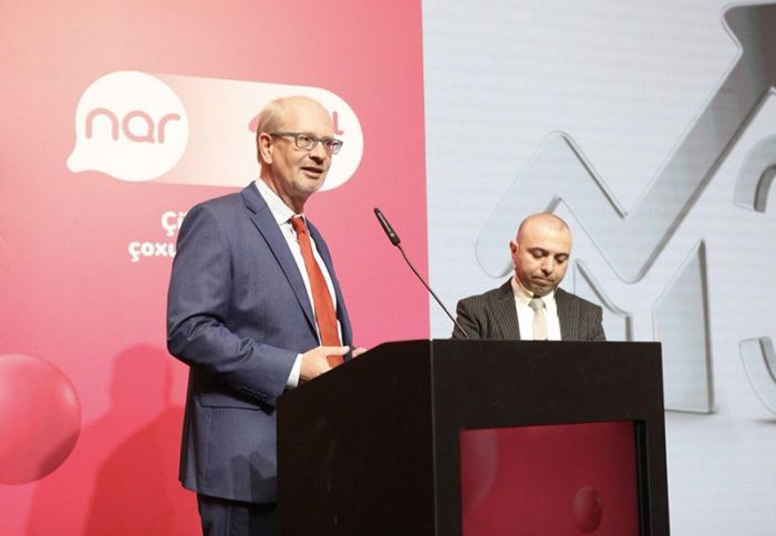 “Nar” illik göstəricilərini açıqladı - BAZARIN 23%-NƏ NƏZARƏT EDİR