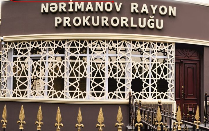 “İsrafiloğlu” şirkətində ölüm