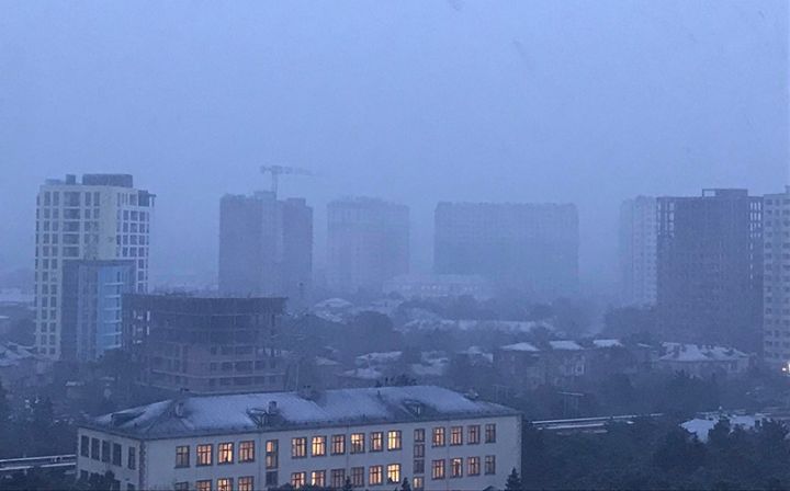 Şənbə gününün hava proqnozu açıqlanıb