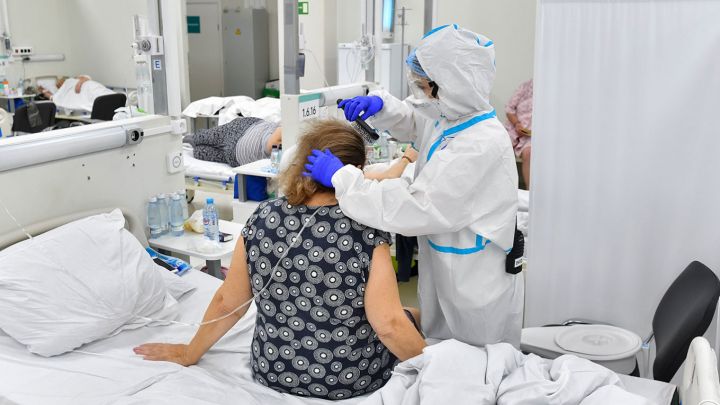 Azərbaycanda koronavirus ilə bağlı son vəziyyət açıqlandı - DAHA DA ARTIB