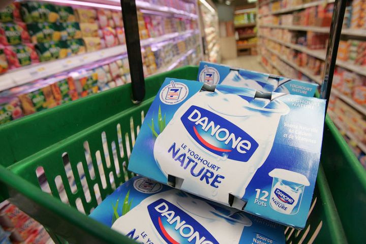 “Danone” və “Valio” qiymətləri artıracaqlarını elan ediblər