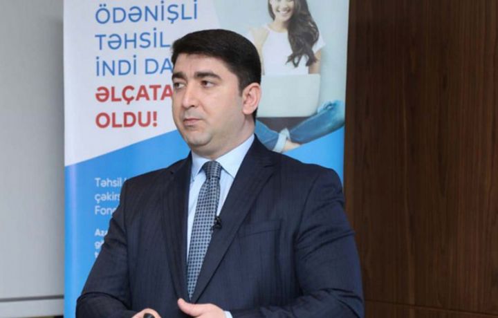 Təhsil krediti almaq üçün müraciət edən tələbələrin sayı açıqlanıb