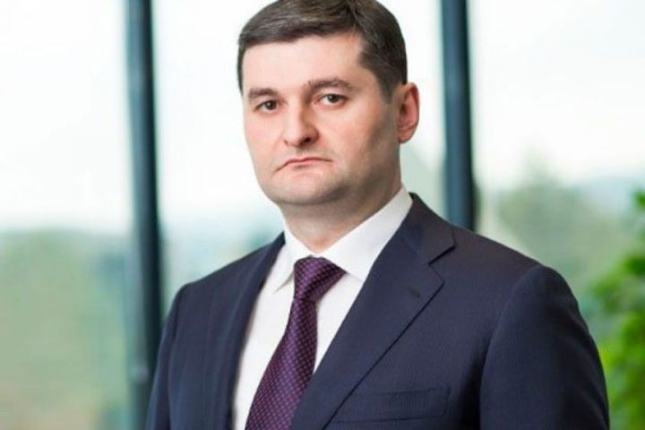 Oqtay Şirəliyevin oğluna sığorta şirkətində vəzifə verildi