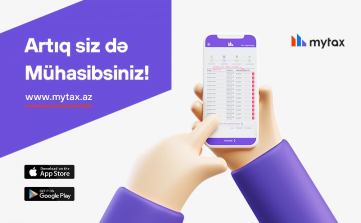 Artıq siz də mühasibsiniz!