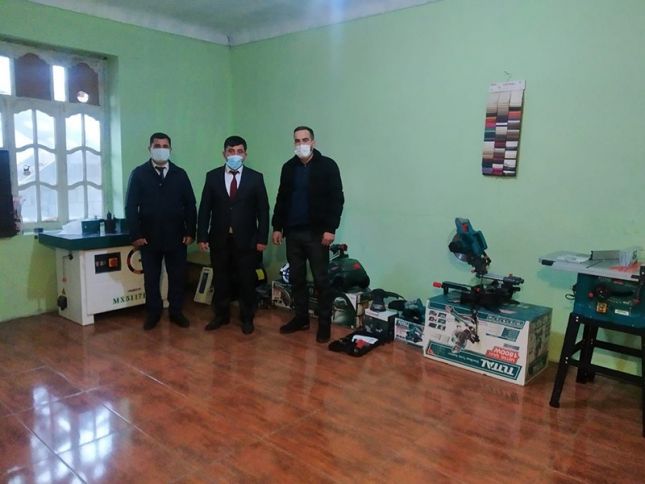 Kapital Bank Naxçıvandakı sahibkarlara da dəstək göstərir