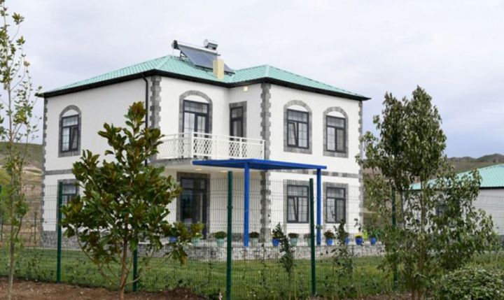 “Zəngilanın Ağalı kəndinin sakinləri yaxın vaxtlarda köçürüləcəklər”