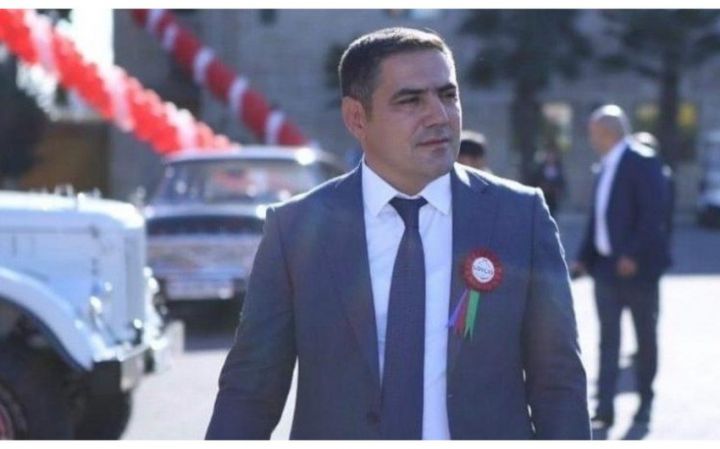 İcra Hakimiyyətinin vəzifəli şəxsi həbs edilib