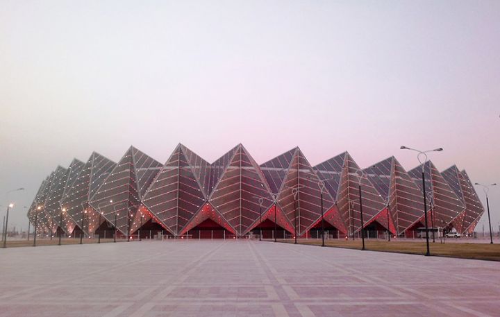 "Bakı Kristal Zalı"nın əsas əməliyyat gəlirləri 23 dəfə azalıb