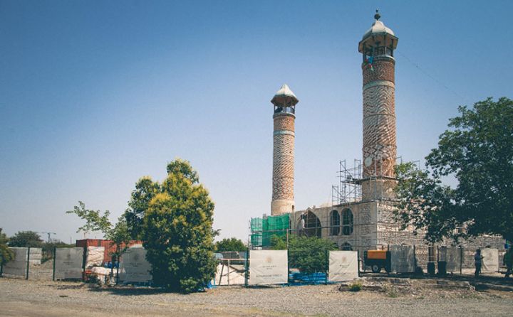 PAŞA Holding Ağdamın dirçəlişinə töhfə verməyə davam edir