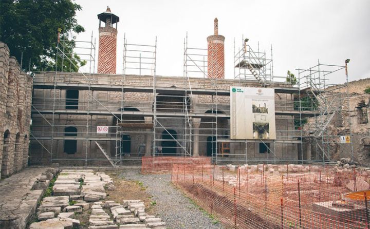 PAŞA Holding Şuşanın dirçəlişinə töhfə verməyə davam edir - VİDEO