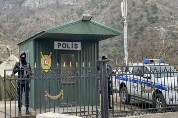 Ermənistan Azərbaycanla sərhəddə 3 nəzarət-buraxılış məntəqəsi açmağı planlaşdırır