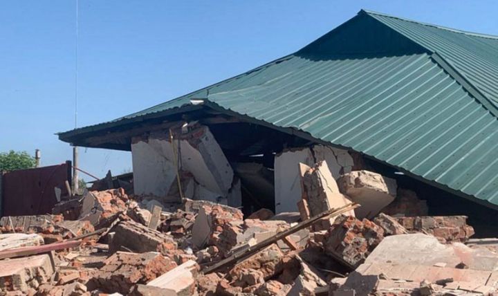 Ukraynada raket zərbələri nəticəsində azı 30 azərbaycanlının evi və ya obyekti dağılıb