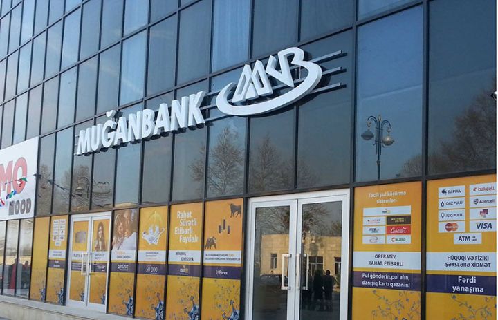 "Muğanbank"ın işçilərinin sayı 15 nəfər artıb