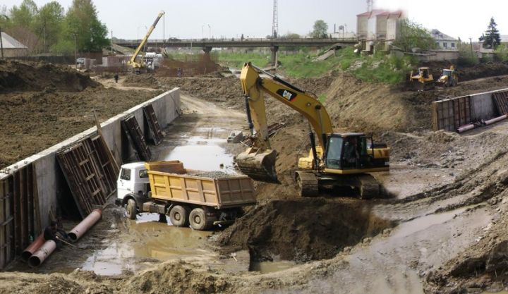 İmişlidə kanal 18 milyon manata yenidən qurulacaq