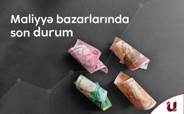 "Unicapital"dan bazarların həftəlik analizi
