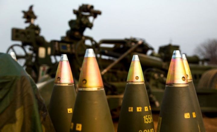 Dünyanın 100 ən böyük silah şirkətinin satışının həcmi 2021-ci ildə 1,9% artıb