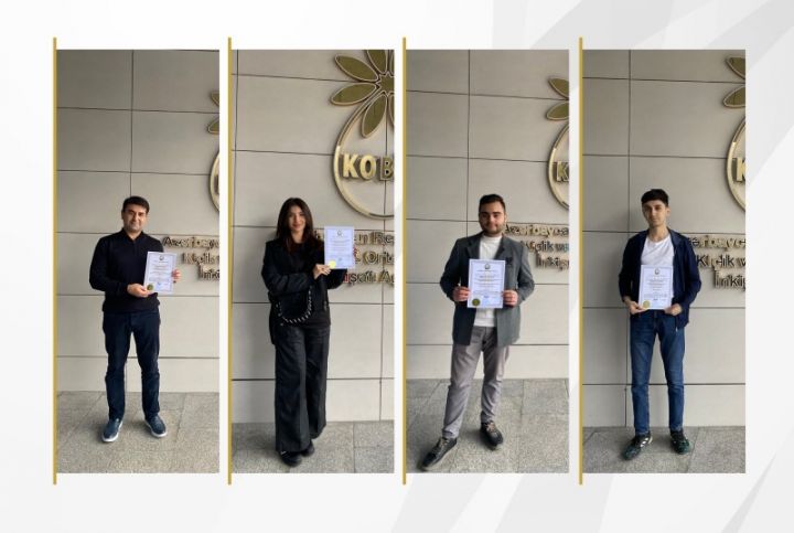 Daha 4 mikro və kiçik sahibkara “Startap” şəhadətnaməsi verildi