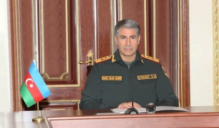 Azərbaycanda iki rayona polis rəisi təyin edilib