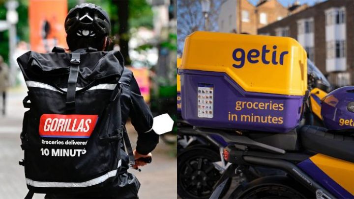 "Getir" rəqibini 1,2 milyard dollara satın aldı