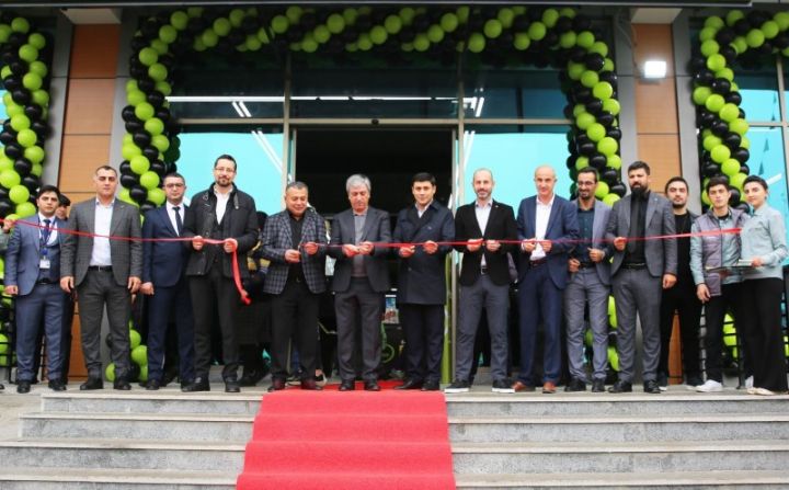 Azərbaycanın iri supermarketinin Tovuzda 2-ci mağazası açılıb