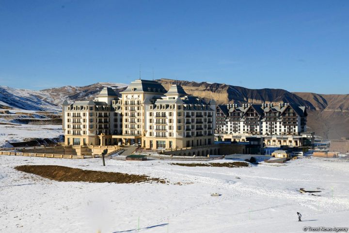 Regionlarda yerləşən hotellərdə Yeni ili qarşılamağın qiymətləri - 2 günü 4 min manat