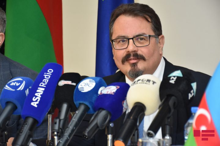 Azərbaycanda 400-dən çox Avropa şirkəti fəaliyyət göstərir