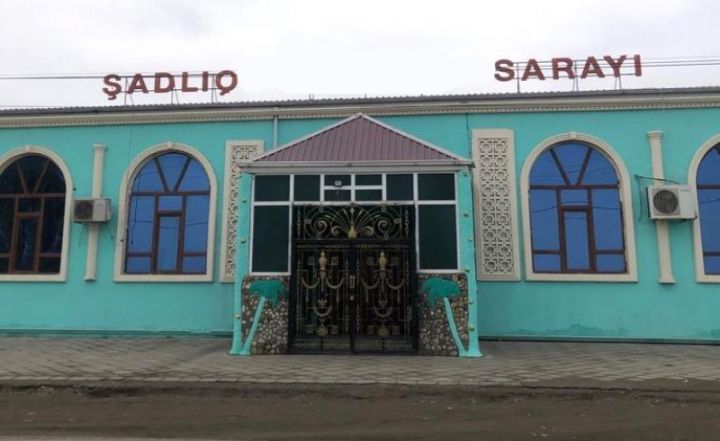 AQTA şadlıq sarayının fəaliyyətini məhdudlaşdırıb