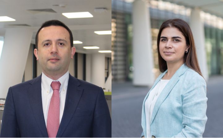 “Deloitte Azərbaycan"da 2 yeni təyinat