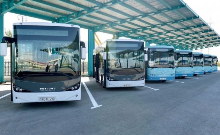 7 şəhərlərarası və şəhərdaxili avtobus marşrutu bu şəxslərə verildi