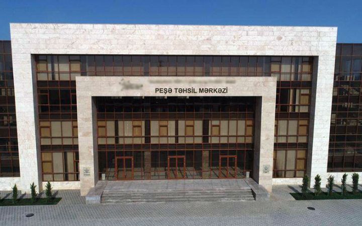 İZİA-nın Peşə Təhsil Mərkəzi tələbə qəbulu elan edir