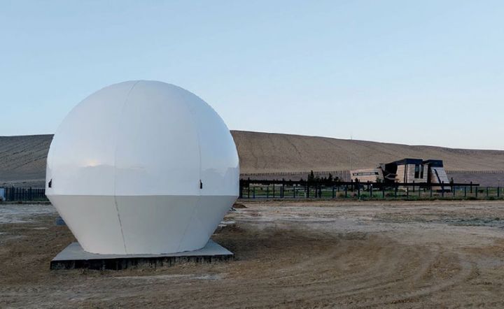 Azərkosmos İtaliya şirkəti ilə əməkdaşlıq müqaviləsi imzalayıb