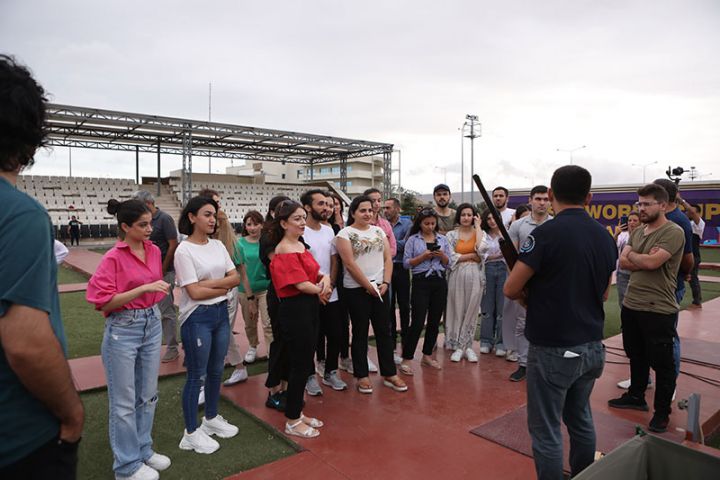 Bakıda övladlarınız ilə gedə biləcəyiniz fərqli mərkəz – HƏM İDMAN, HƏM DƏ İSTİRAHƏT
