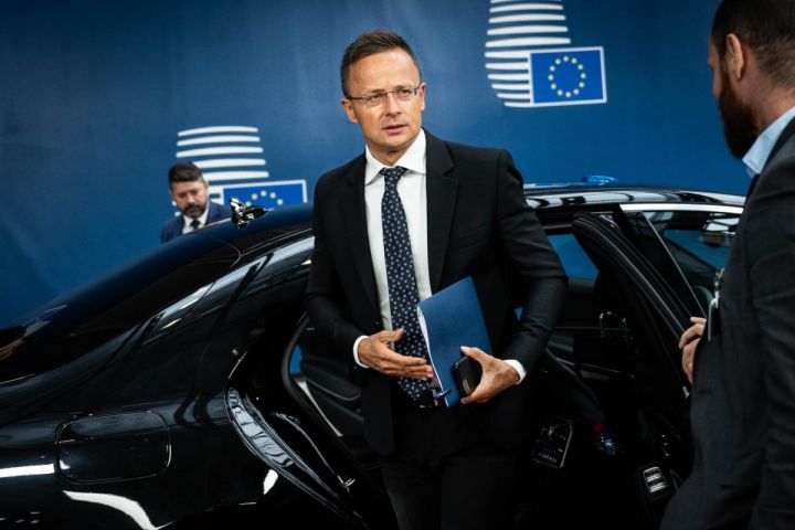 Macarıstan Avropada enerji böhranına görə Brüsseli günahlandırır