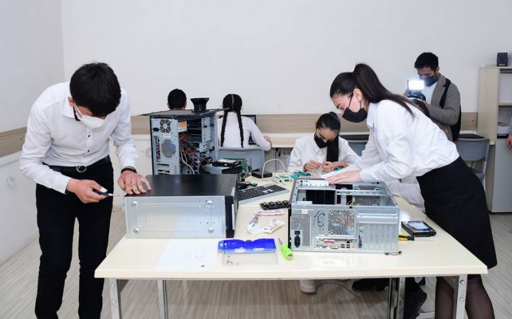 Gələn il Lənkəranda peşə məktəbi açılacaq