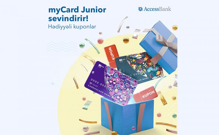 AccessBank-dan balacalara böyük hədiyyə!