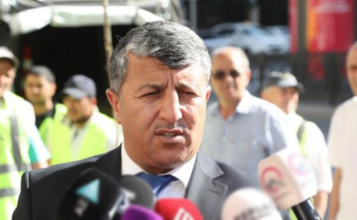 “Gecə saatlarında qanunsuz parklanma yeri düzəldilib"