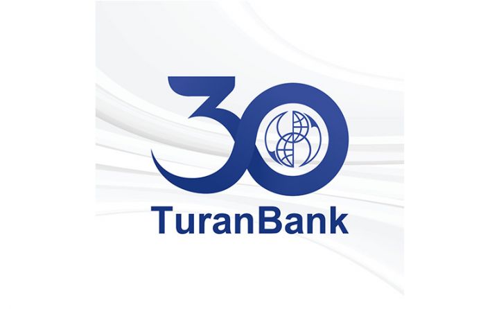 TuranBank 30 yaşını qeyd edir!