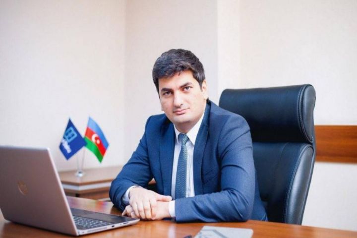 "Expressbank"da yeni rəhbər təyinatı