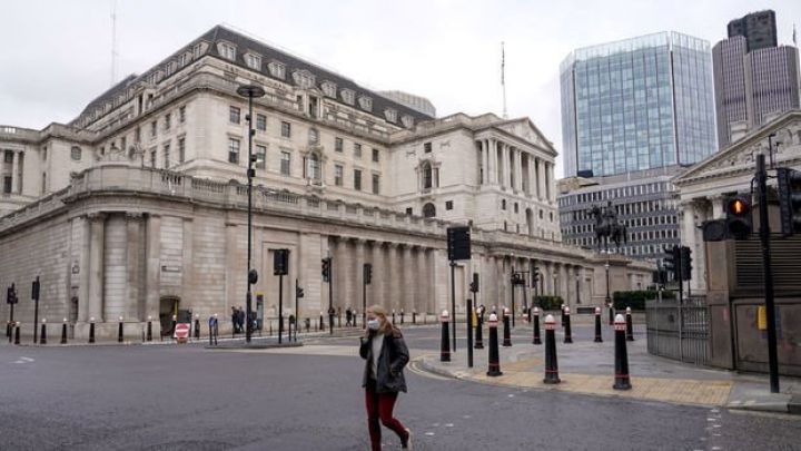 İngiltərə Mərkəzi Bankı faiz qərarını açıqlayıb
