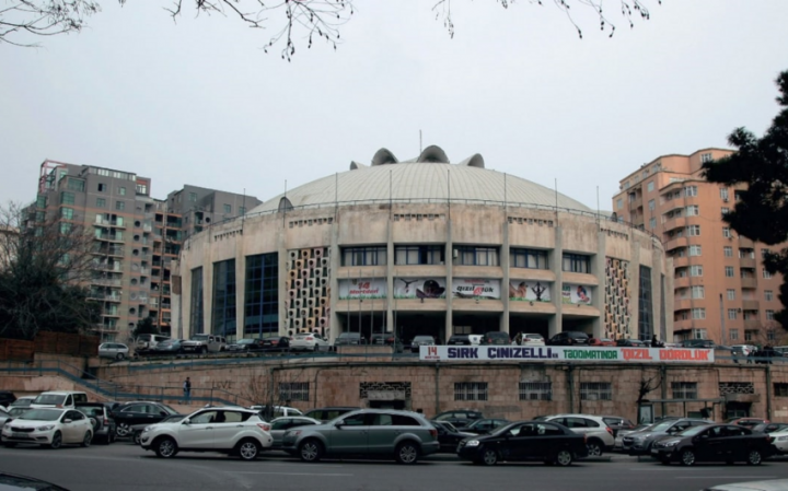 Bakı Dövlət Sirkinin direktoru işdən çıxıb