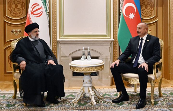 "Zati-alinizin Tehrana səfər etmək, mənim də Bakıya səfər etmək kimi planlarımız var"