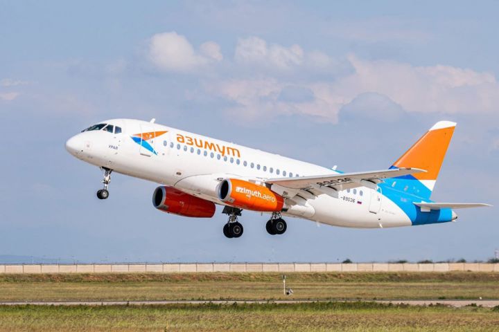 Rusiya aviaşirkəti Soçi-Bakı reysi üzrə uçuşlara başlayıb