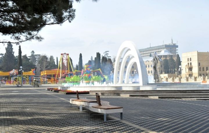 Gəncə sənayesində 185 milyon manatlıq istehsal - ŞƏHƏRİN SOSİAL-İQTİSADİ VƏZİYYƏTİ AÇIQLANDI