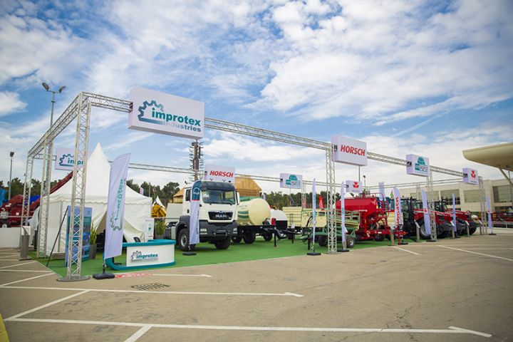 “İmprotex İndustries” və “İmagro” şirkətləri “Caspian Agro 2022” sərgisində iştirak edir - FOTOLAR