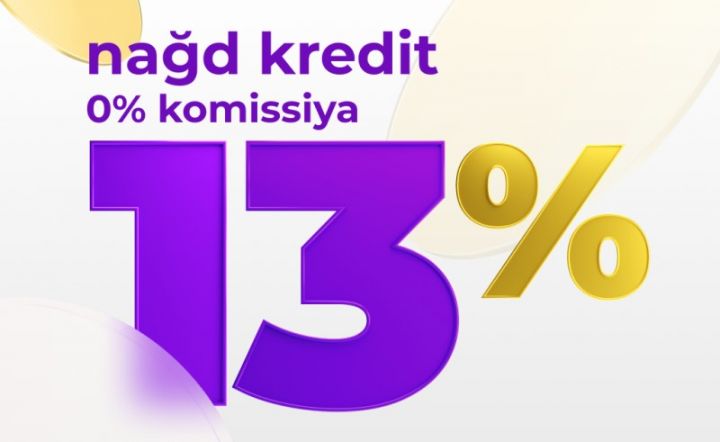 Azər Türk Bankdan istehlak kreditləri üzrə yeni kampaniya