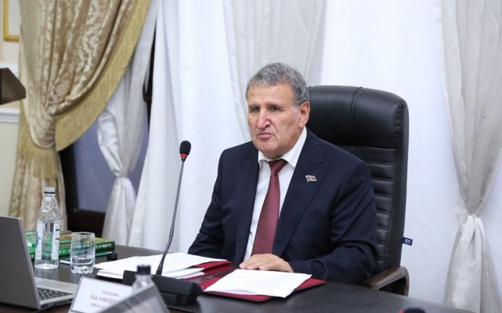 Naxçıvanın muxtariyyət statusunun ləğv olunacağı ilə bağlı iddialara münasibət